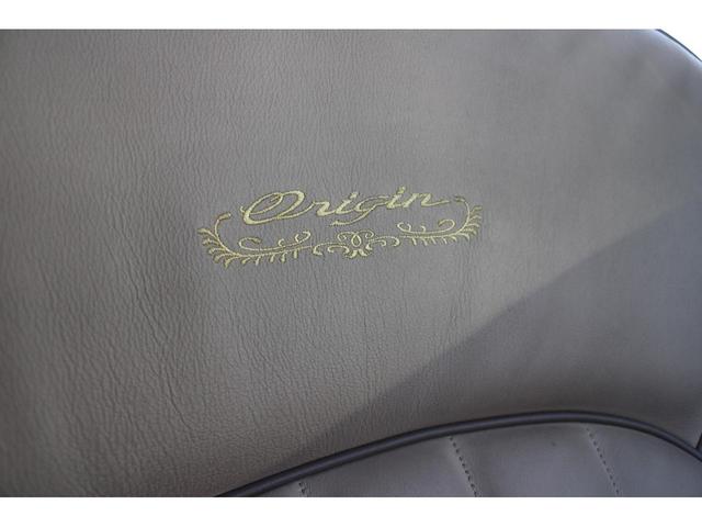 オリジン ベースグレード　ワンオーナー　１０００台限定車　本革シート／パワーシート／シートヒーター／ＤＶＤ純正ナビ／ドライブレコーダー／クルーズコントロール／ＥＴＣ／ライトグレイッシュブルーマイカモリブデン（41枚目）
