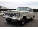 CHRYSLER JEEP JEEP GRAND WAGONEER