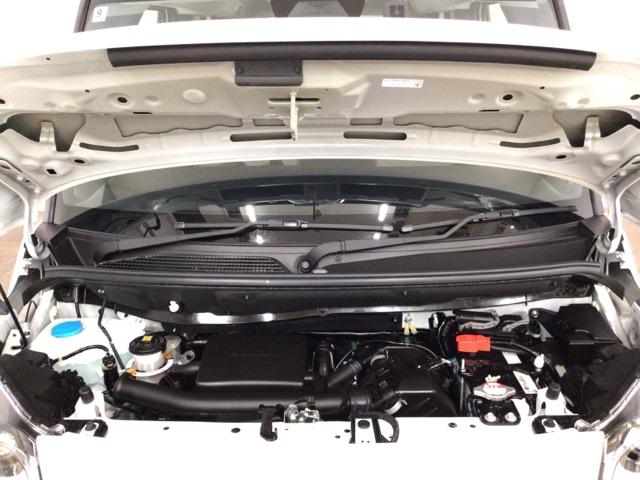 N-BOX ベースグレード LED・フルセグ・メモリナビ・バックカメラ・スマートキー・ホンダCONNECT 衝突軽減システム スマートキ- カーテンエアバック イモビライザー 横滑り防止 オートクルーズ LEDヘッドライト(20枚目)