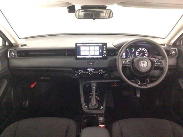 ヴェゼル ｅ：ＨＥＶＸ　ＬＥＤ・フルセグ・メモリナビ・バックカメラ・純正ＡＷ・ホンダＣＯＮＮＥＣＴ　前後障害物センサー　ＡＡＣ　イモビライザー　スマ－トキ－　誤発進抑制　ＰＷ　リアカメラ　クルコン　ＥＳＣ　ＥＴＣ装備　ＡＢＳ（4枚目）