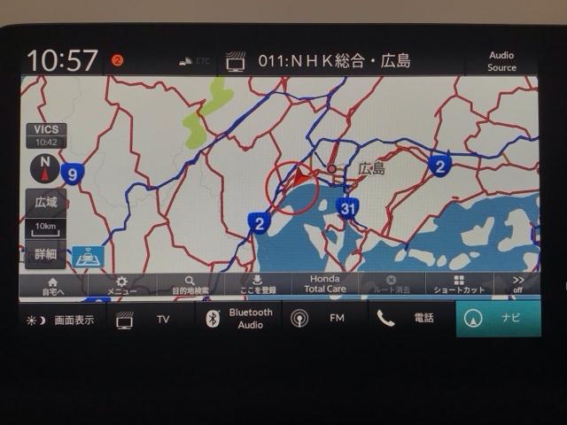 ヴェゼル ｅ：ＨＥＶＸ　ＬＥＤ・フルセグ・メモリナビ・バックカメラ・純正ＡＷ・ホンダＣＯＮＮＥＣＴ　前後障害物センサー　ＡＡＣ　イモビライザー　スマ－トキ－　誤発進抑制　ＰＷ　リアカメラ　クルコン　ＥＳＣ　ＥＴＣ装備　ＡＢＳ（5枚目）