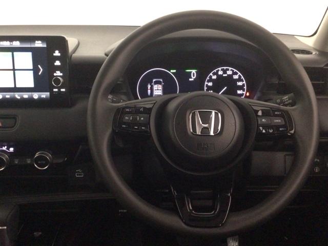 ヴェゼル ｅ：ＨＥＶＸ　ＬＥＤ・フルセグ・メモリナビ・バックカメラ・純正ＡＷ・ホンダＣＯＮＮＥＣＴ　前後障害物センサー　ＡＡＣ　イモビライザー　スマ－トキ－　誤発進抑制　ＰＷ　リアカメラ　クルコン　ＥＳＣ　ＥＴＣ装備　ＡＢＳ（10枚目）