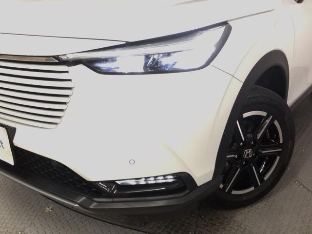 ヴェゼル ｅ：ＨＥＶＸ　ＬＥＤ・フルセグ・メモリナビ・バックカメラ・純正ＡＷ・ホンダＣＯＮＮＥＣＴ　前後障害物センサー　ＡＡＣ　イモビライザー　スマ－トキ－　誤発進抑制　ＰＷ　リアカメラ　クルコン　ＥＳＣ　ＥＴＣ装備　ＡＢＳ（47枚目）