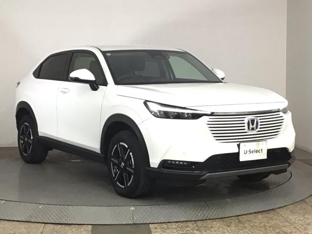 ヴェゼル ｅ：ＨＥＶＸ　ＬＥＤ・フルセグ・メモリナビ・バックカメラ・純正ＡＷ・ホンダＣＯＮＮＥＣＴ　前後障害物センサー　ＡＡＣ　イモビライザー　スマ－トキ－　誤発進抑制　ＰＷ　リアカメラ　クルコン　ＥＳＣ　ＥＴＣ装備　ＡＢＳ（49枚目）