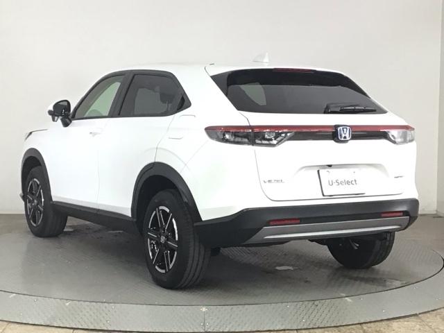 ヴェゼル ｅ：ＨＥＶＸ　ＬＥＤ・フルセグ・メモリナビ・バックカメラ・純正ＡＷ・ホンダＣＯＮＮＥＣＴ　前後障害物センサー　ＡＡＣ　イモビライザー　スマ－トキ－　誤発進抑制　ＰＷ　リアカメラ　クルコン　ＥＳＣ　ＥＴＣ装備　ＡＢＳ（55枚目）