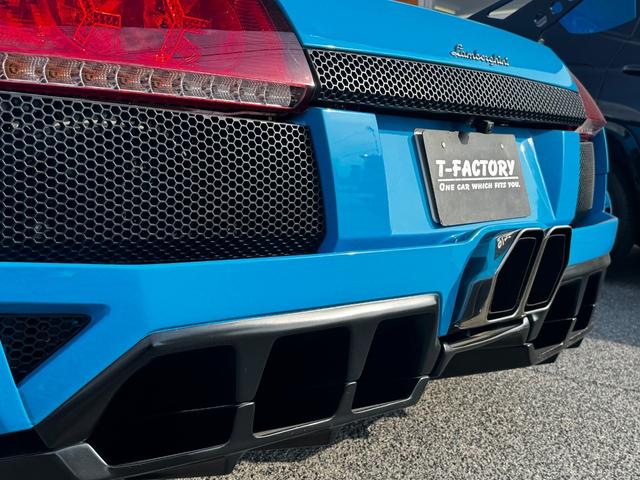 ランボルギーニ ムルシエラゴ ベースグレード LB-WORKS ランボルギーニ ムルシエラゴ ベースグレード LB-WORKS