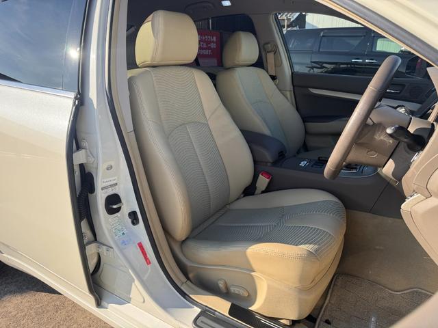 スカイライン 250GT タイプV HDDナビ(カーウイングスナビ)/HIDヘッドランプ/革巻ステアリング/OP18インチクローム塗装ホイール/前席パワーシート/インテリジェントキー/ETC(34枚目)