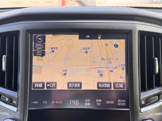 クラウンハイブリッド アスリートＳ　Ｊ－フロンティア　ＴコネクトＳＤナビ・フルセグＴＶ・Ｂｌｕ－ｒａｙ・１０スピーカー／セイフティーセンスＰ／ＬＥＤヘッドランプ／１８インチＡＷ／オートワイパー／オプティロンメーター／オートエアコン／ブラック革コンビシート（4枚目）