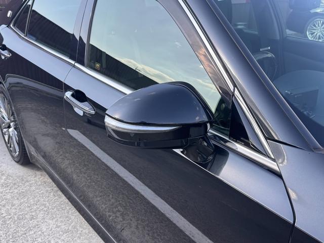 クラウンハイブリッド アスリートＳ　Ｊ－フロンティア　ＴコネクトＳＤナビ・フルセグＴＶ・Ｂｌｕ－ｒａｙ・１０スピーカー／セイフティーセンスＰ／ＬＥＤヘッドランプ／１８インチＡＷ／オートワイパー／オプティロンメーター／オートエアコン／ブラック革コンビシート（11枚目）