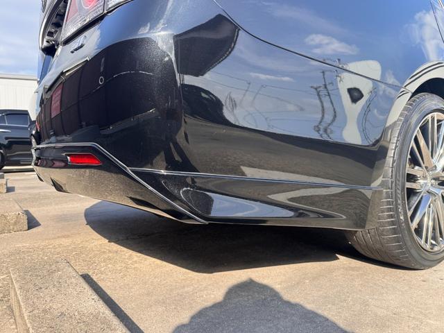 クラウンハイブリッド アスリートＳ　Ｊ－フロンティア　ＴコネクトＳＤナビ・フルセグＴＶ・Ｂｌｕ－ｒａｙ・１０スピーカー／セイフティーセンスＰ／ＬＥＤヘッドランプ／１８インチＡＷ／オートワイパー／オプティロンメーター／オートエアコン／ブラック革コンビシート（22枚目）