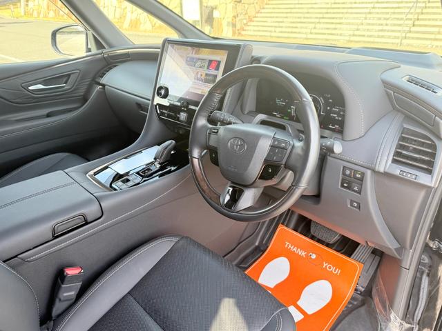 ヴェルファイアハイブリッド Z プレミア モデリスタフルエアロ/ALGOS D1セキュリティ取付済み/内装ブラック/13.2インチ有機EL後席モニター/ユニバーサルステップ/デジタルインナーミラー/ガラスポリマー施工済み/3Dフロアマット(4枚目)