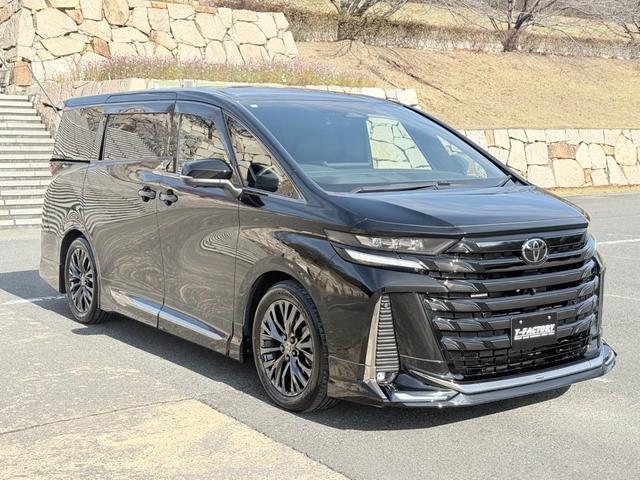 ヴェルファイアハイブリッド Z プレミア モデリスタフルエアロ/ALGOS D1セキュリティ取付済み/内装ブラック/13.2インチ有機EL後席モニター/ユニバーサルステップ/デジタルインナーミラー/ガラスポリマー施工済み/3Dフロアマット(14枚目)