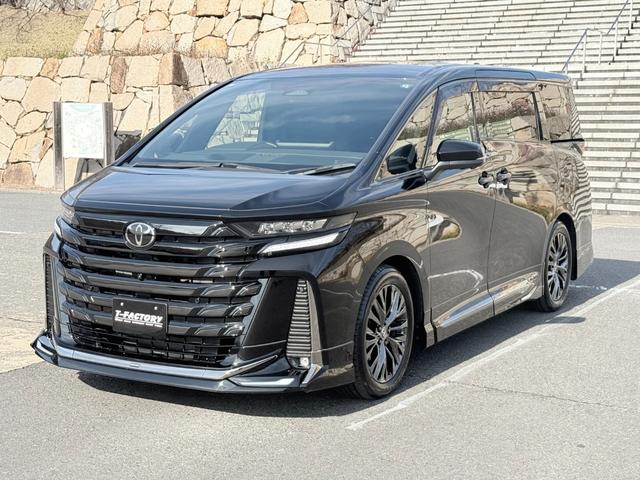 ヴェルファイアハイブリッド Z プレミア モデリスタフルエアロ/ALGOS D1セキュリティ取付済み/内装ブラック/13.2インチ有機EL後席モニター/ユニバーサルステップ/デジタルインナーミラー/ガラスポリマー施工済み/3Dフロアマット(18枚目)