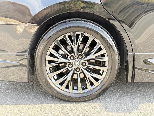 ヴェルファイアハイブリッド Z プレミア モデリスタフルエアロ/ALGOS D1セキュリティ取付済み/内装ブラック/13.2インチ有機EL後席モニター/ユニバーサルステップ/デジタルインナーミラー/ガラスポリマー施工済み/3Dフロアマット(31枚目)