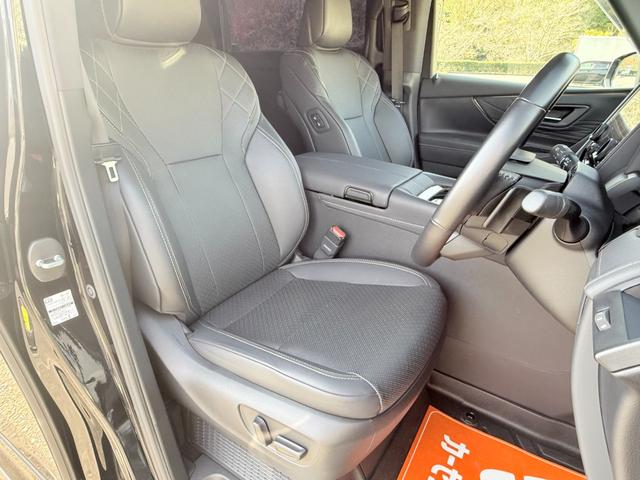 ヴェルファイアハイブリッド Z プレミア モデリスタフルエアロ/ALGOS D1セキュリティ取付済み/内装ブラック/13.2インチ有機EL後席モニター/ユニバーサルステップ/デジタルインナーミラー/ガラスポリマー施工済み/3Dフロアマット(42枚目)