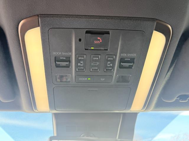 ヴェルファイアハイブリッド Z プレミア モデリスタフルエアロ/ALGOS D1セキュリティ取付済み/内装ブラック/13.2インチ有機EL後席モニター/ユニバーサルステップ/デジタルインナーミラー/ガラスポリマー施工済み/3Dフロアマット(45枚目)