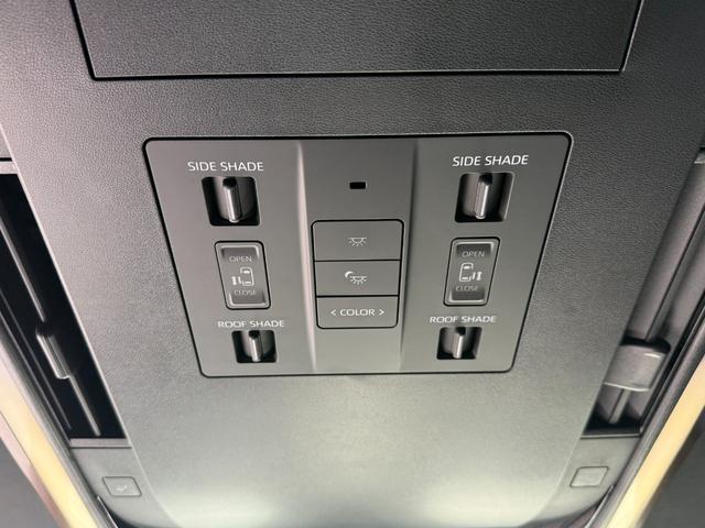 ヴェルファイアハイブリッド Z プレミア モデリスタフルエアロ/ALGOS D1セキュリティ取付済み/内装ブラック/13.2インチ有機EL後席モニター/ユニバーサルステップ/デジタルインナーミラー/ガラスポリマー施工済み/3Dフロアマット(61枚目)