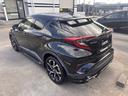C-HR G トヨタ純正9インチSDナビ・CD・DVD・BTオーデイオ・フルセグTV/トヨタセイフティーセンス/モデリスタエアロ/LEDヘッド・フォグランプ/18インチAW/ダークブラウン革ブラックコンビシート 中古車画像_2