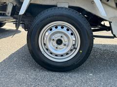 ハイゼットトラック ジャンボ　タイヤ新品　ホイール再塗装済み　ＡＴ　エアコン 1002157A30240413W001 3