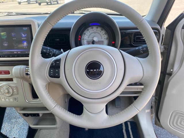 モード 純正ナビ 全方位モニター用カメラパッケージ装着車 運転席・助手席シートヒーター ナノイー搭載オートエアコン キーレスプッシュスタートスズキセーフティサポート搭載 UVカットガラス ウッドパネル(5枚目)