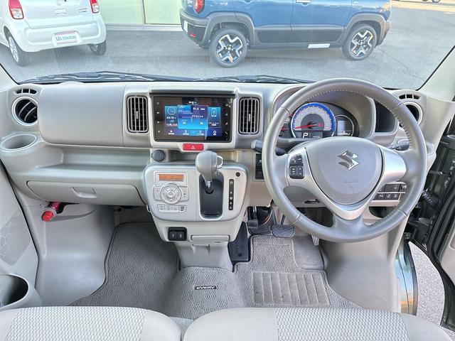 エブリイワゴン PZターボスペシャル 標準ルーフ 6型 バックカメラ 7インチディスプレイオーディオ(スマホ連携可)両側電動スライドドア リヤパーキングセンサー 衝突被害軽減ブレーキ オートライト LEDヘッドランプ スマートキー 電動格納ミラー CVT(7枚目)