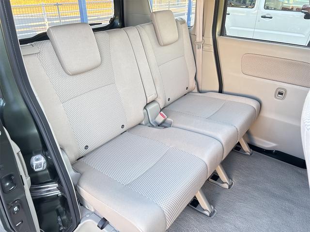 エブリイワゴン PZターボスペシャル 標準ルーフ 6型 バックカメラ 7インチディスプレイオーディオ(スマホ連携可)両側電動スライドドア リヤパーキングセンサー 衝突被害軽減ブレーキ オートライト LEDヘッドランプ スマートキー 電動格納ミラー CVT(25枚目)