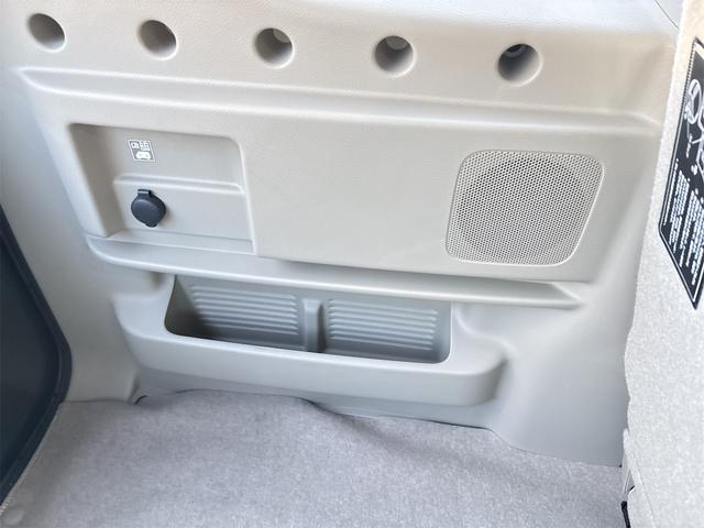 エブリイワゴン PZターボスペシャル 標準ルーフ 6型 バックカメラ 7インチディスプレイオーディオ(スマホ連携可)両側電動スライドドア リヤパーキングセンサー 衝突被害軽減ブレーキ オートライト LEDヘッドランプ スマートキー 電動格納ミラー CVT(30枚目)