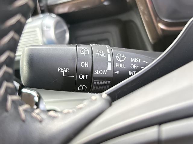 クロスビー ハイブリッドMZ ブラウンアクセントパッケージ ターボ車 8インチ純正パナソニックナビ 全周囲カメラ リヤパーキングセンサー オートクルーズコントロール 車線維持支援機能 オートライト LEDヘッドランプ スマートキー(17枚目)