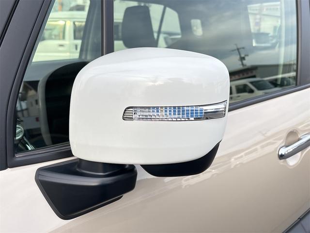 クロスビー ハイブリッドMZ ブラウンアクセントパッケージ ターボ車 8インチ純正パナソニックナビ 全周囲カメラ リヤパーキングセンサー オートクルーズコントロール 車線維持支援機能 オートライト LEDヘッドランプ スマートキー(20枚目)