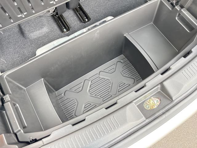 クロスビー ハイブリッドMZ ブラウンアクセントパッケージ ターボ車 8インチ純正パナソニックナビ 全周囲カメラ リヤパーキングセンサー オートクルーズコントロール 車線維持支援機能 オートライト LEDヘッドランプ スマートキー(45枚目)