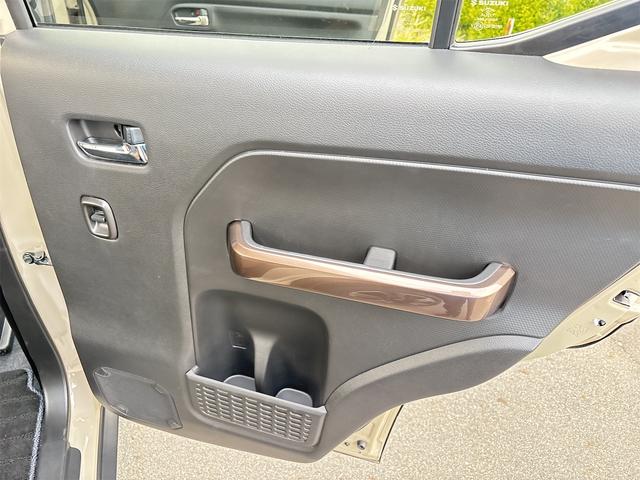 クロスビー ハイブリッドMZ ブラウンアクセントパッケージ ターボ車 8インチ純正パナソニックナビ 全周囲カメラ リヤパーキングセンサー オートクルーズコントロール 車線維持支援機能 オートライト LEDヘッドランプ スマートキー(46枚目)