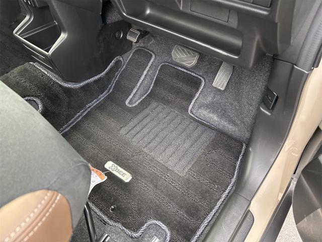 クロスビー ハイブリッドMZ ブラウンアクセントパッケージ ターボ車 8インチ純正パナソニックナビ 全周囲カメラ リヤパーキングセンサー オートクルーズコントロール 車線維持支援機能 オートライト LEDヘッドランプ スマートキー(48枚目)