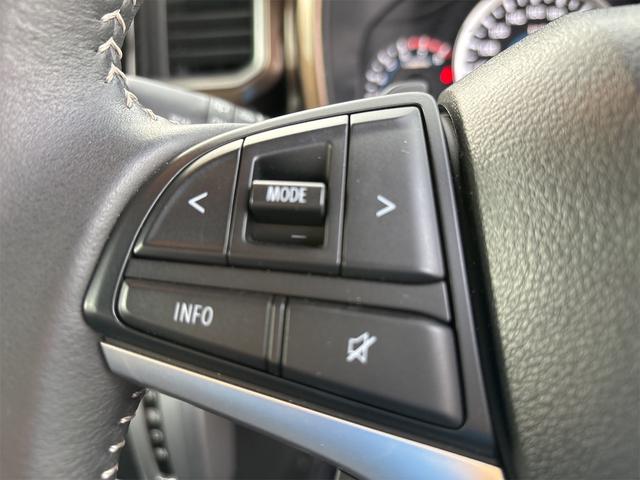 クロスビー ハイブリッドMZ ブラウンアクセントパッケージ ターボ車 8インチ純正パナソニックナビ 全周囲カメラ リヤパーキングセンサー オートクルーズコントロール 車線維持支援機能 オートライト LEDヘッドランプ スマートキー(49枚目)