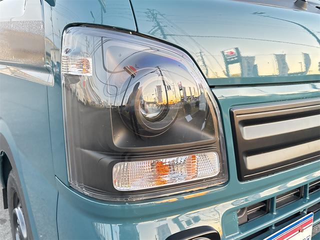 スーパーキャリイ Ｘリミテッド　４ＡＴ　４ＷＤ　純正７インチパナソニックナビ　ワンセグＴＶ　Ｂｌｕｅｔｏｏｔｈ接続　衝突被害軽減システム　リヤパーキングセンサー　キーレスエントリー　アイドリングストップ　電動格納ミラー　オートライト（13枚目）