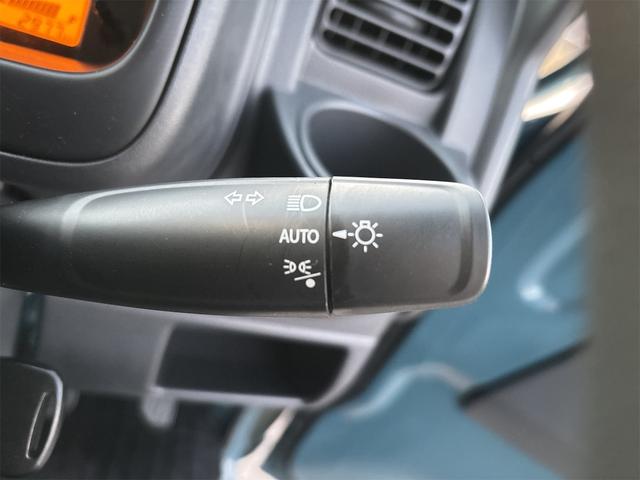 スーパーキャリイ Ｘリミテッド　４ＡＴ　４ＷＤ　純正７インチパナソニックナビ　ワンセグＴＶ　Ｂｌｕｅｔｏｏｔｈ接続　衝突被害軽減システム　リヤパーキングセンサー　キーレスエントリー　アイドリングストップ　電動格納ミラー　オートライト（33枚目）