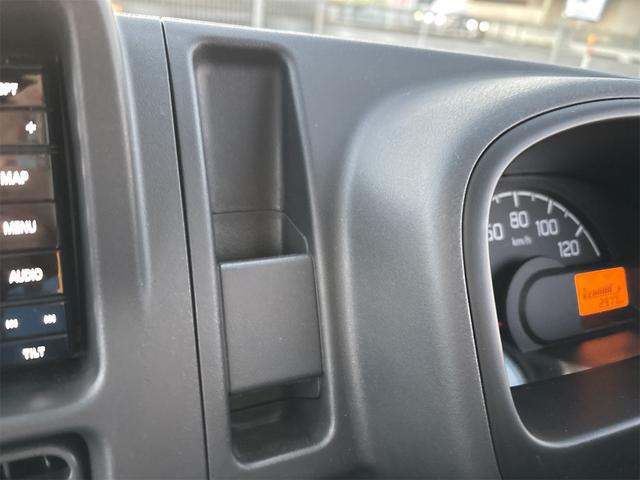 スーパーキャリイ Ｘリミテッド　４ＡＴ　４ＷＤ　純正７インチパナソニックナビ　ワンセグＴＶ　Ｂｌｕｅｔｏｏｔｈ接続　衝突被害軽減システム　リヤパーキングセンサー　キーレスエントリー　アイドリングストップ　電動格納ミラー　オートライト（36枚目）
