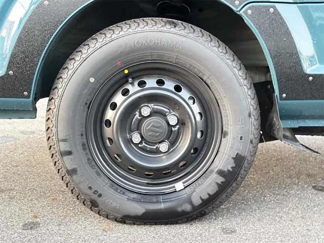 スーパーキャリイ Ｘリミテッド　４ＡＴ　４ＷＤ　純正７インチパナソニックナビ　ワンセグＴＶ　Ｂｌｕｅｔｏｏｔｈ接続　衝突被害軽減システム　リヤパーキングセンサー　キーレスエントリー　アイドリングストップ　電動格納ミラー　オートライト（38枚目）