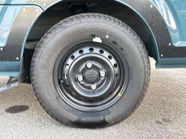 スーパーキャリイ Ｘリミテッド　４ＡＴ　４ＷＤ　純正７インチパナソニックナビ　ワンセグＴＶ　Ｂｌｕｅｔｏｏｔｈ接続　衝突被害軽減システム　リヤパーキングセンサー　キーレスエントリー　アイドリングストップ　電動格納ミラー　オートライト（41枚目）