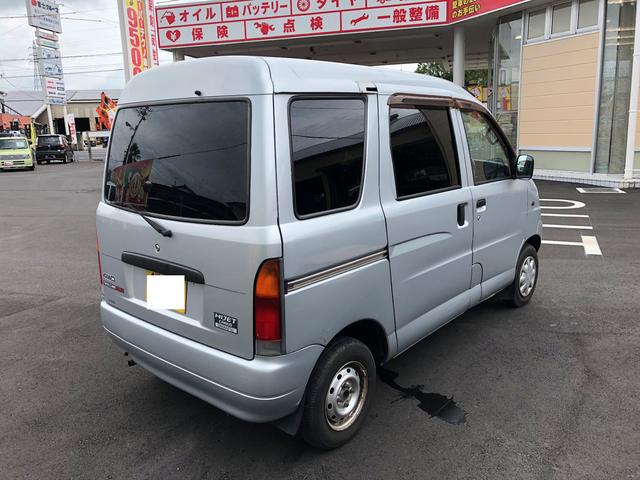 エクストラ 4WD 5MT ハコバン 中古(18枚目)