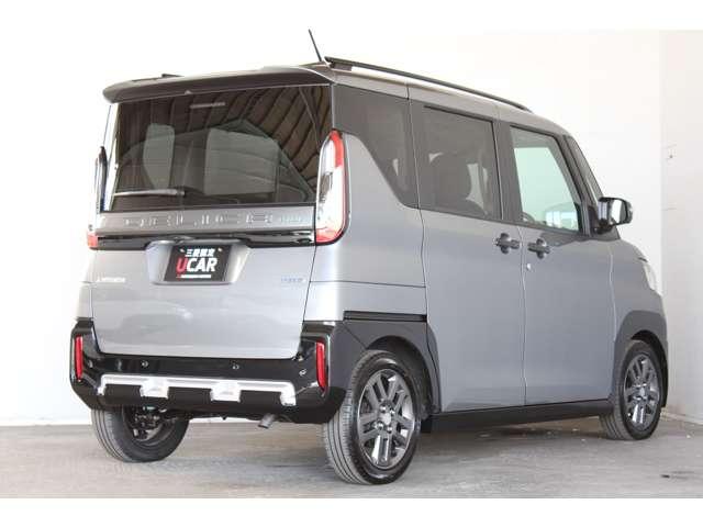 デリカミニ T プレミアム リミテッドエディション メモリーナビ 全周囲カメラ スマートキー (2枚目)