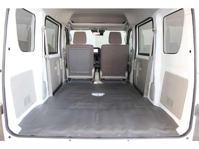 ミニキャブバン G メモリーナビ フルセグ ナビTV パワーウインド レーダーサポート 前後センサー キーレスキー ダブルエアバッグ マニュアルエアコン 両側スライドドア ESC ABS 運転席エアバッグ パワステ(15枚目)