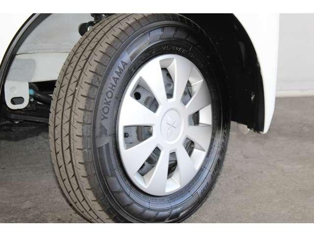 ミニキャブバン G メモリーナビ フルセグ ナビTV パワーウインド レーダーサポート 前後センサー キーレスキー ダブルエアバッグ マニュアルエアコン 両側スライドドア ESC ABS 運転席エアバッグ パワステ(20枚目)