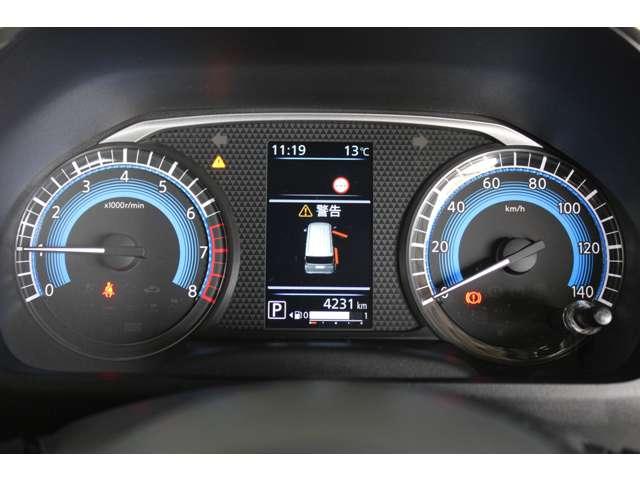 eKスペース G メモリーナビ バックカメラ ETC車載器 フルオートエアコン サイドカーテンエアバック LED コーナーセンサー フルセグTV シートヒーター ETC インテリキー アイドリングストップ 盗難防止装置(6枚目)