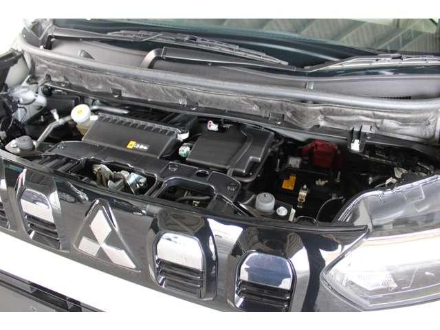 eKスペース G メモリーナビ バックカメラ ETC車載器 フルオートエアコン サイドカーテンエアバック LED コーナーセンサー フルセグTV シートヒーター ETC インテリキー アイドリングストップ 盗難防止装置(19枚目)