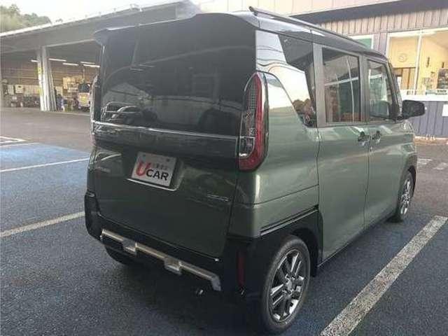 デリカミニ G プレミアム リミテッドエディション メモリーナビ 全周囲カメラ スマートキー (2枚目)