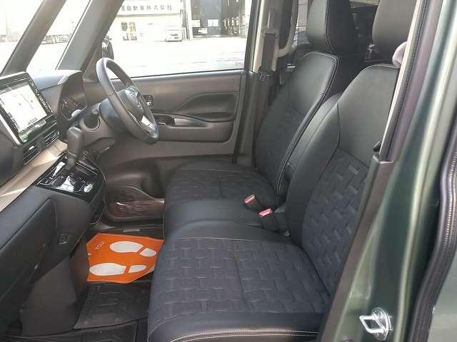 デリカミニ G プレミアム リミテッドエディション メモリーナビ 全周囲カメラ スマートキー (4枚目)