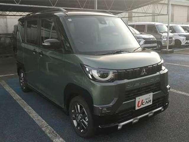 デリカミニ G プレミアム リミテッドエディション メモリーナビ 全周囲カメラ スマートキー (20枚目)