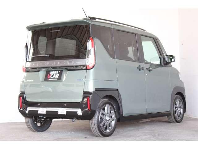 デリカミニ G プレミアム リミテッドエディション メモリーナビ 全周囲カメラ スマートキー (2枚目)