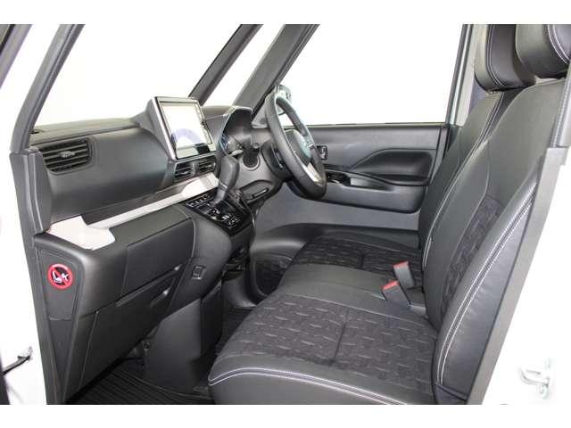 デリカミニ Ｔ　プレミアム　カスタム仕様　メモリーナビ　全周囲カメラ　フルセグＴＶ　ＬＥＤランプ　クルコン　キーレスエントリー　ＡＢＳ　エアバッグ　パワステ　ベンチシート　オートエアコン　ターボ車　フロントカメラ　バックカメラ（4枚目）