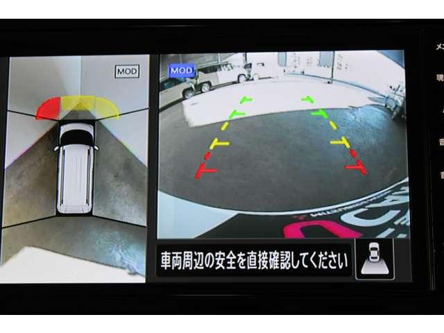 デリカミニ Ｔ　プレミアム　カスタム仕様　メモリーナビ　全周囲カメラ　フルセグＴＶ　ＬＥＤランプ　クルコン　キーレスエントリー　ＡＢＳ　エアバッグ　パワステ　ベンチシート　オートエアコン　ターボ車　フロントカメラ　バックカメラ（9枚目）